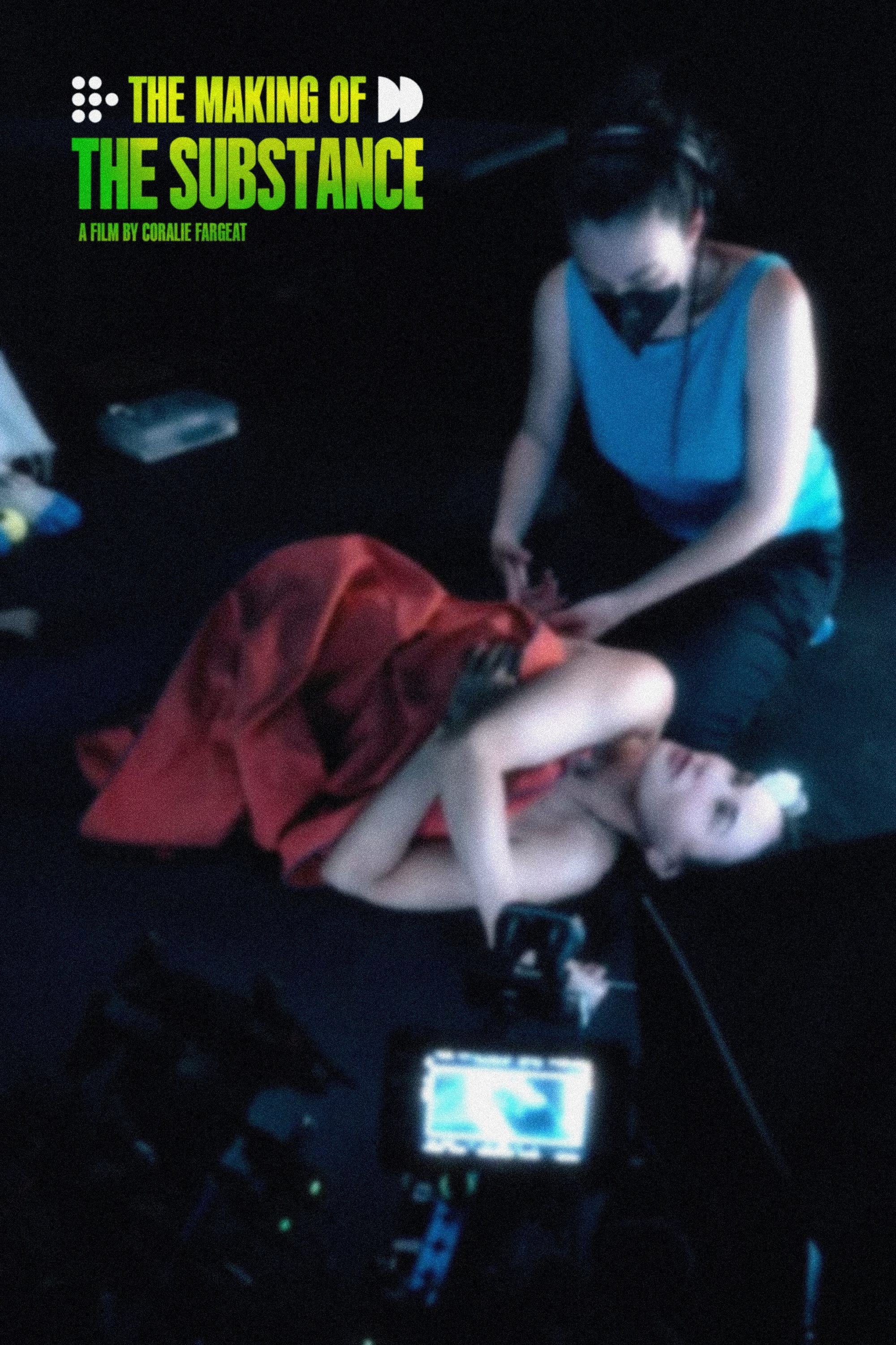Постер The Making of The Substance